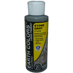 WOODLAND SCENICS Earth Colors Liquid Pigment (8 Fl. oz)