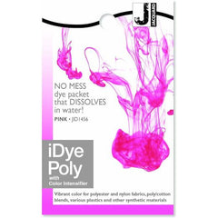 iDYE Poly for Synthetic Fabric (14 g/pack)