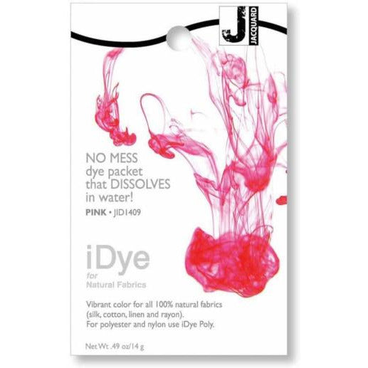 iDYE for Natural Fabrics (14g packet)