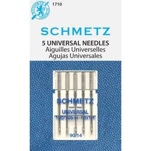 SCHMETZ Sewing Machine Needles, Assorted Styles