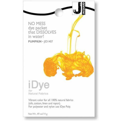 iDYE for Natural Fabrics (14g packet)