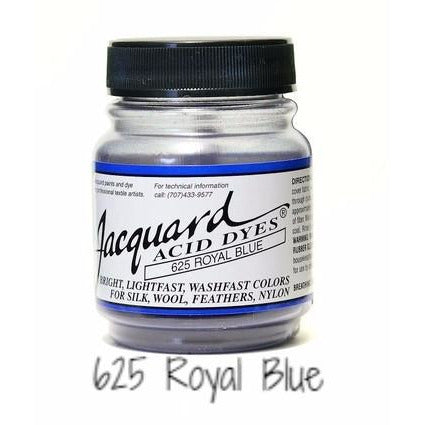 JACQUARD Acid Dyes, 1/2 oz