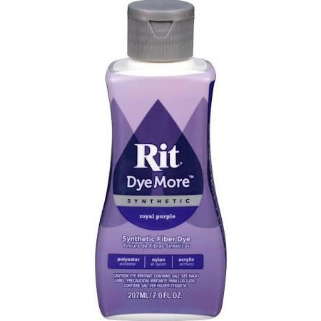 RIT DyeMore Synthetic, Liquid, 7 fl. oz