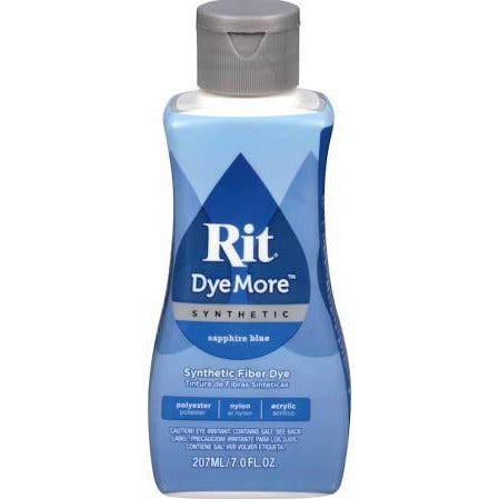 RIT DyeMore Synthetic, Liquid, 7 fl. oz