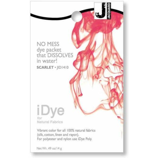 iDYE for Natural Fabrics (14g packet)