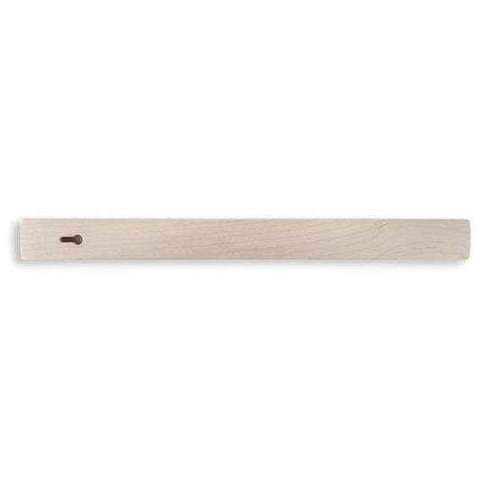 Seam Stick, Wooden, 16"