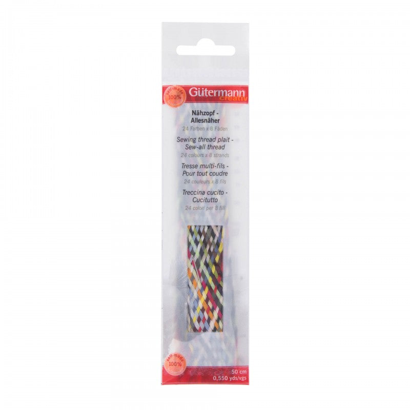 Gutermann Sewing Thread Plait