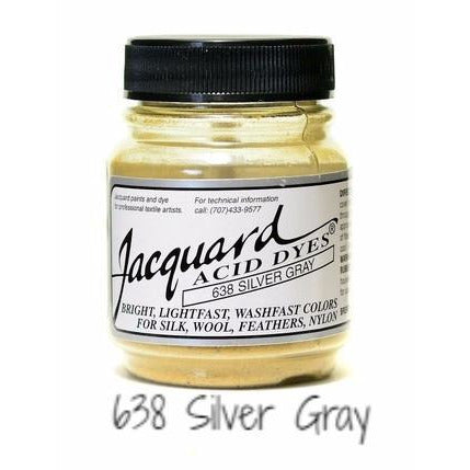 JACQUARD Acid Dyes, 1/2 oz