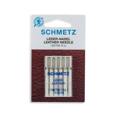 SCHMETZ Sewing Machine Needles, Assorted Styles