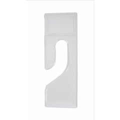 King Divider with Window Insert (Clear)