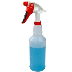 Spray Bottle, Plastic