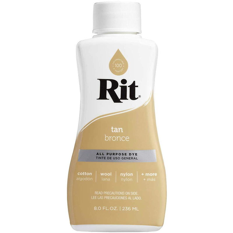 RIT: All Purpose Liquid Dye (8 Fl. oz)