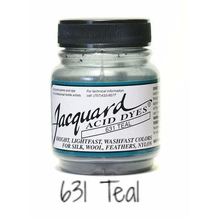 JACQUARD Acid Dyes, 1/2 oz