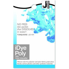 iDYE Poly for Synthetic Fabric (14 g/pack)