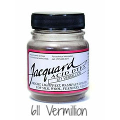 JACQUARD Acid Dyes, 1/2 oz