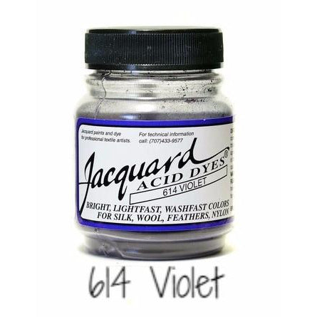 JACQUARD Acid Dyes, 1/2 oz