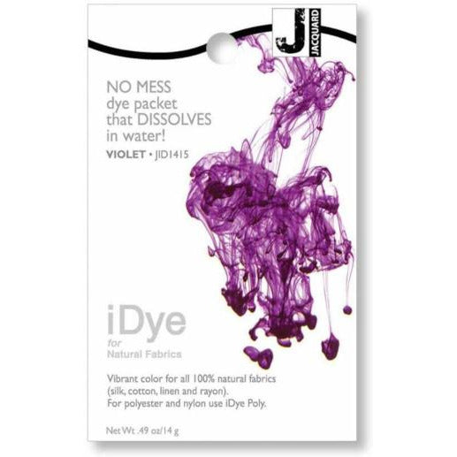 iDYE for Natural Fabrics (14g packet)