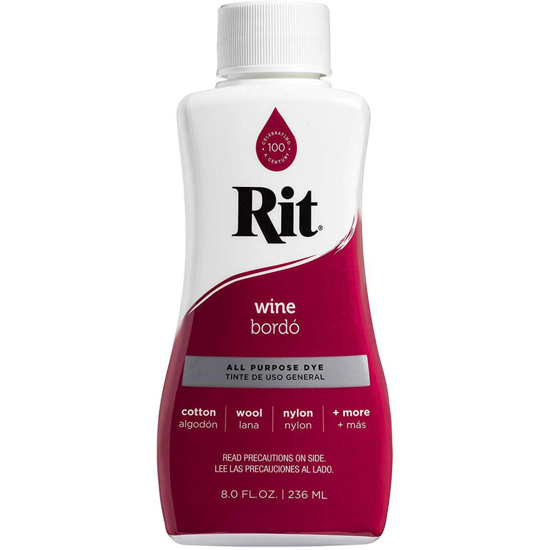 RIT: All Purpose Liquid Dye (8 Fl. oz)