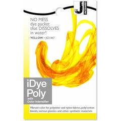 iDYE Poly for Synthetic Fabric (14 g/pack)