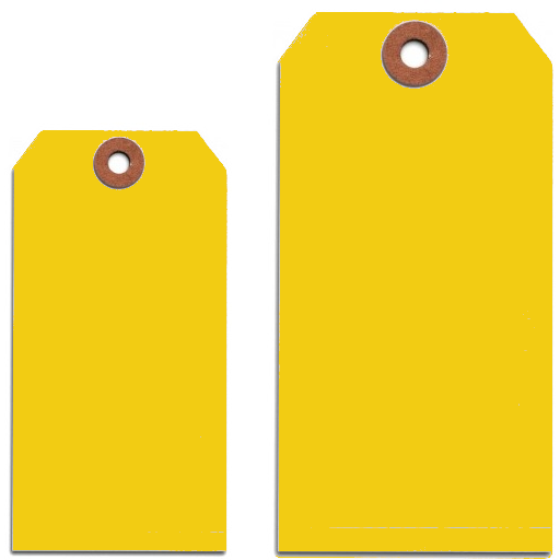 Yellow Tags